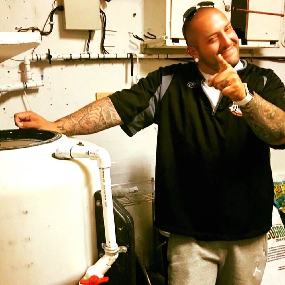 Meet your Posher, Trevor